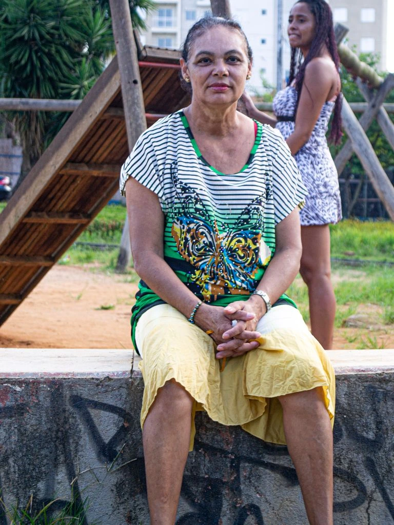Carla Menezes, cofundadora e editora-chefe