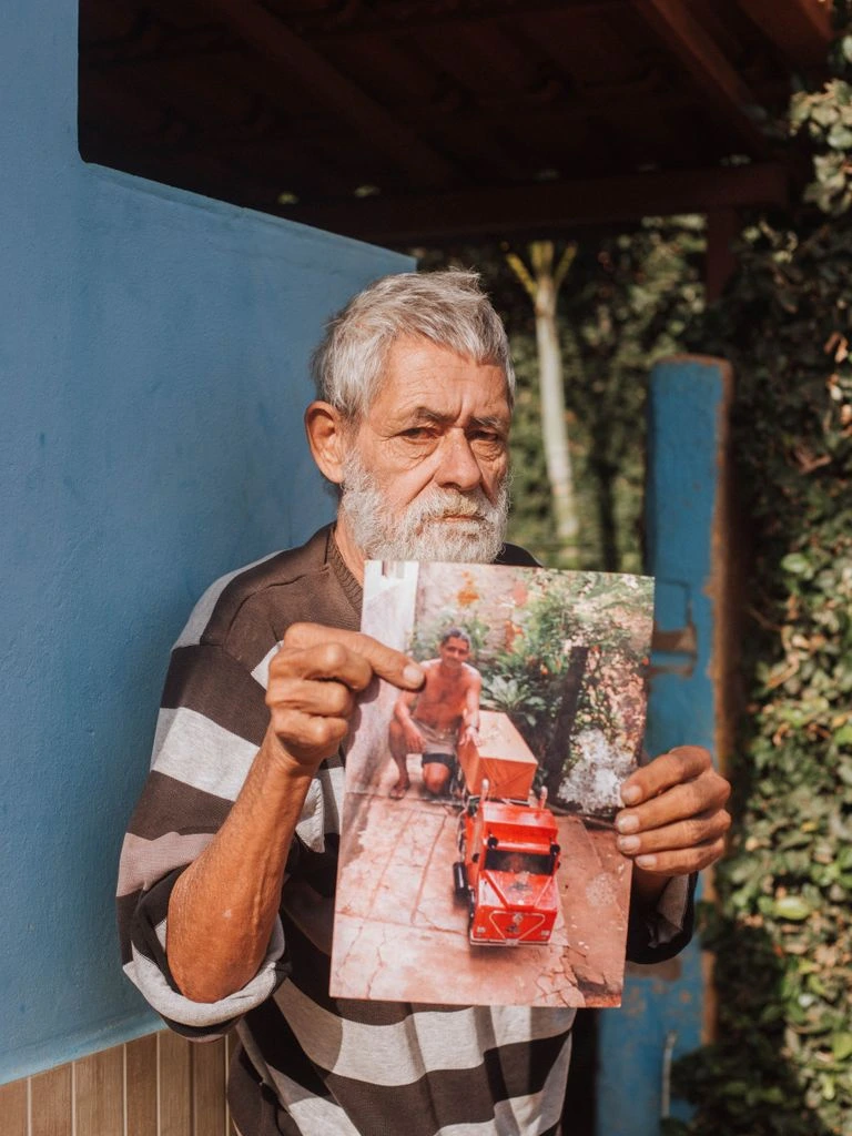 Rafael Souto, cofundador e diretor de conteúdo